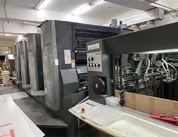 World Printing Equipment Co. Ltd.|Products